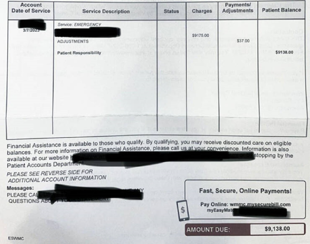 "Got Charged 9k For A Doctor To Tell Me It Was Just Period Cramps, And After Going To Another Doctor, It Was Diagnosed As A Ruptured Ovarian Cyst"