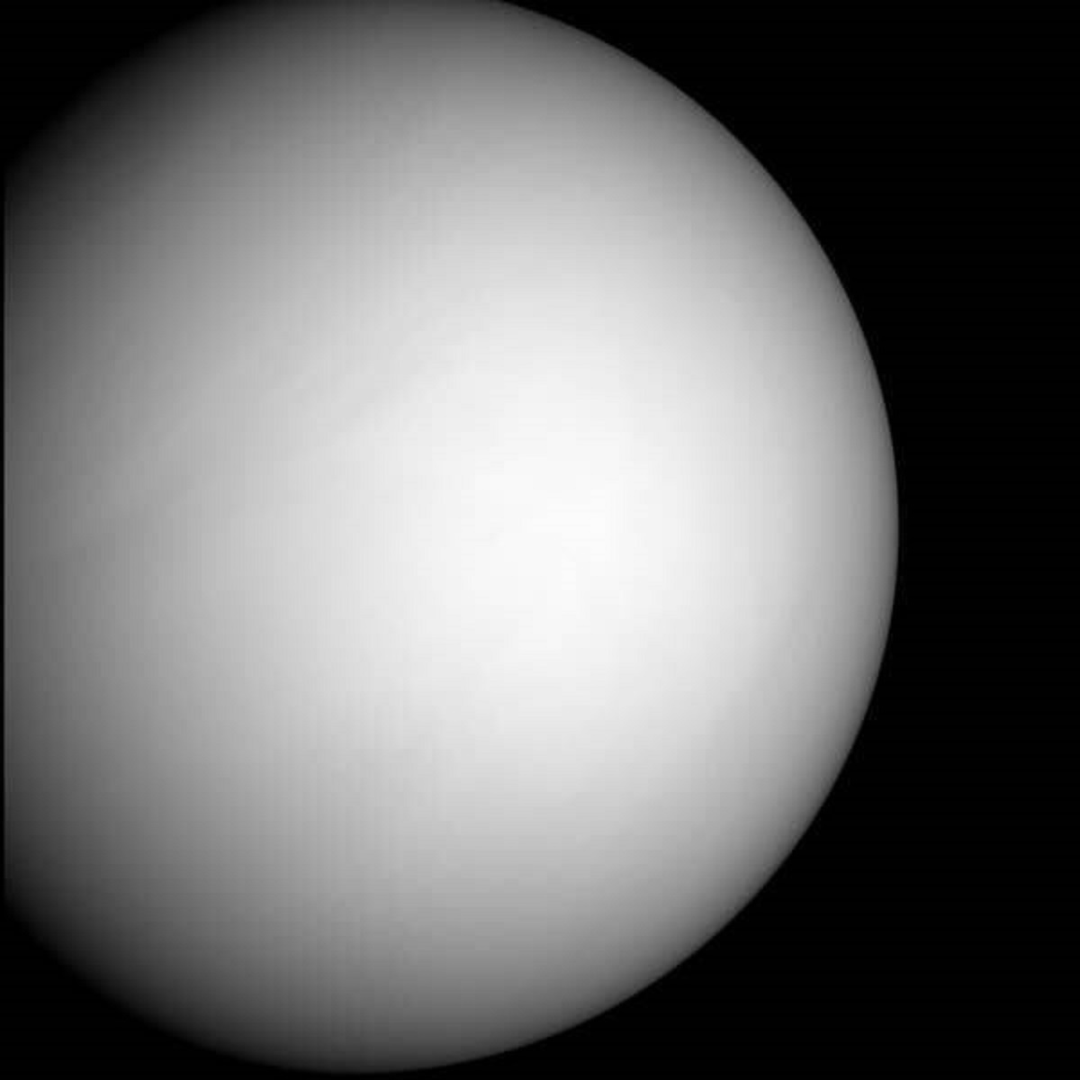 This is what color Venus is in real life: