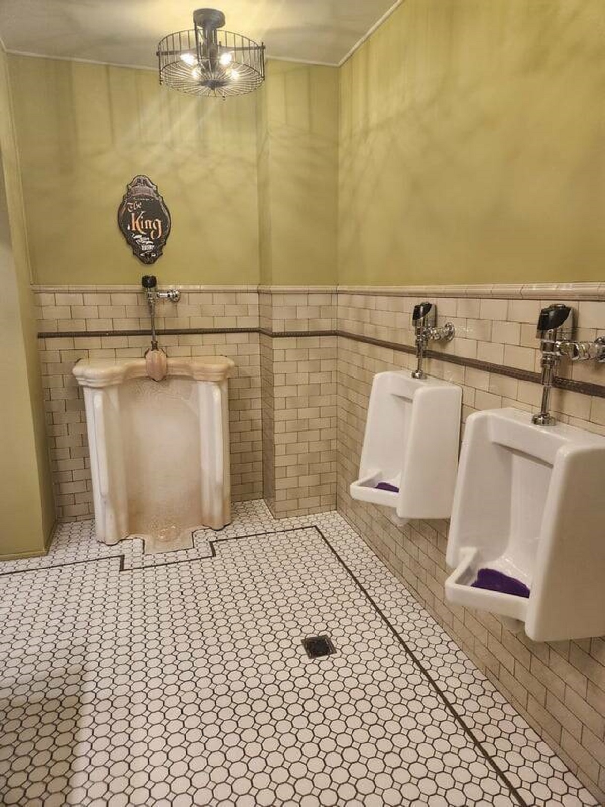 bathroom - ling