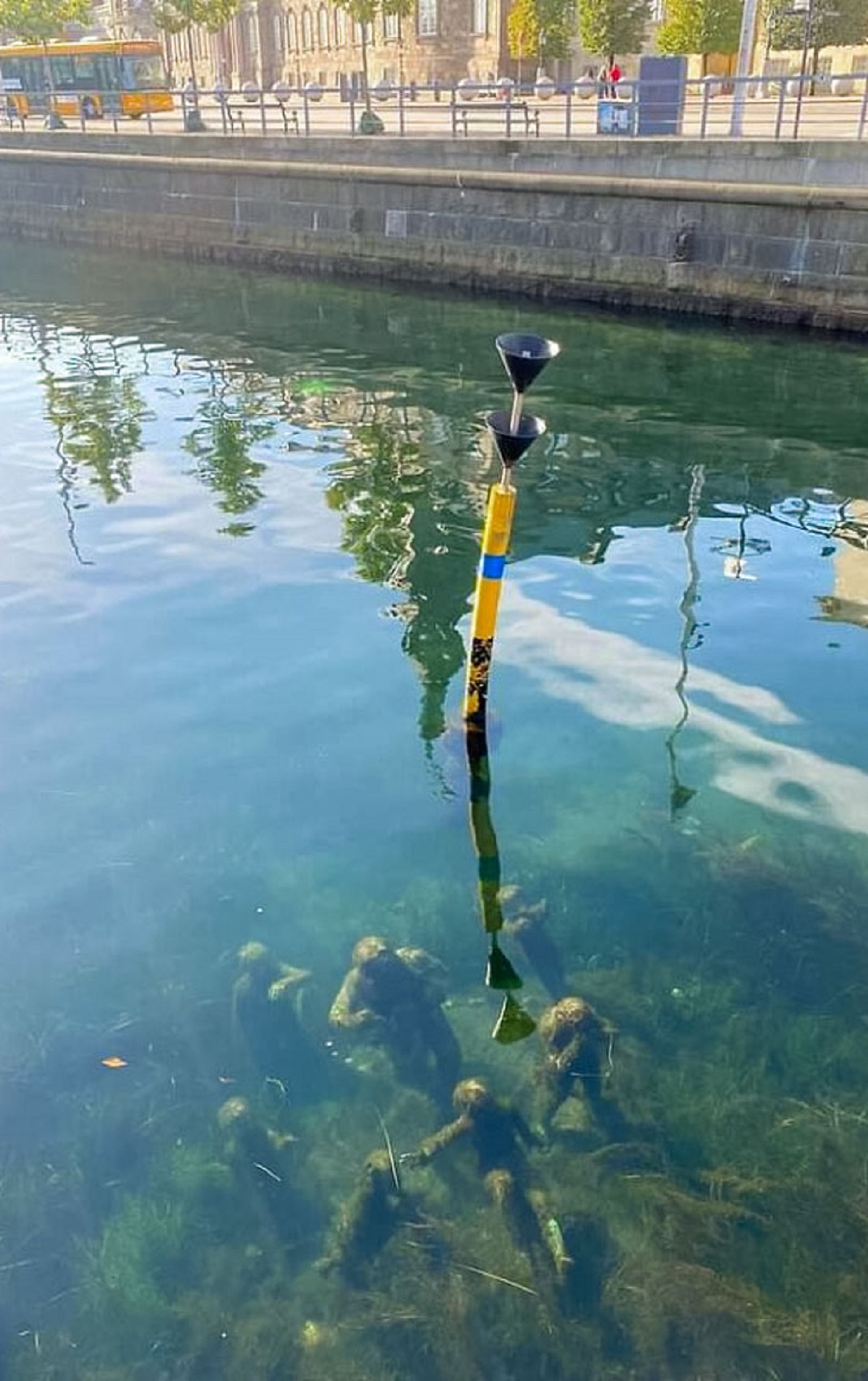 Canal In Copenhagen Nearly Gave Me A Heart Attack