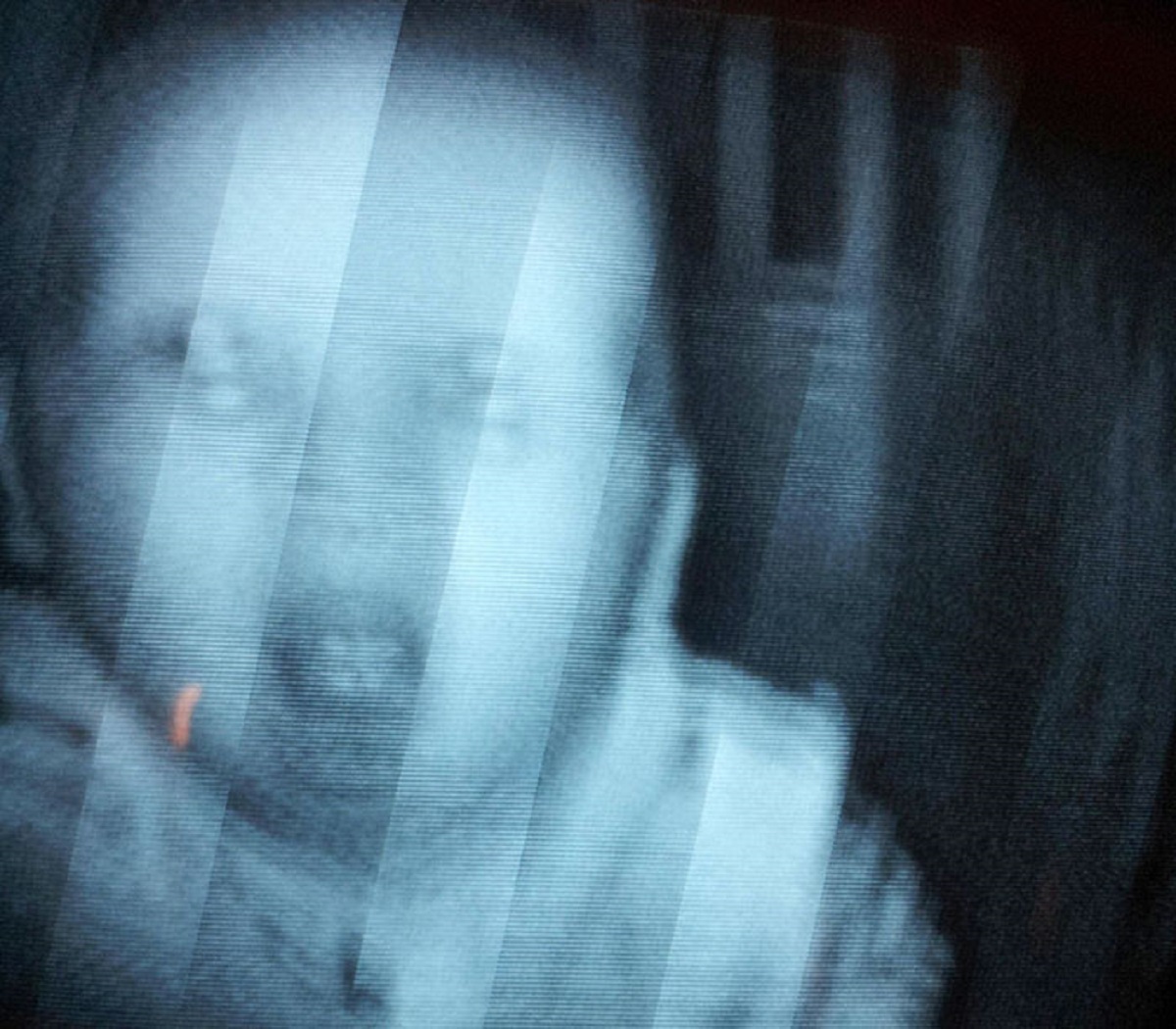 Not Sure Why Your Cousin Was Freaked Out By Their Baby Monitor – This Is What Shows Up On Mine Every Night