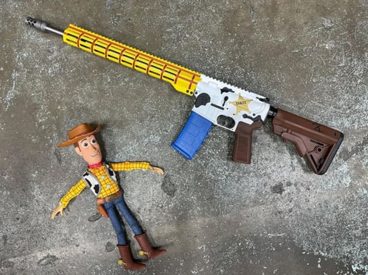 “Woody”