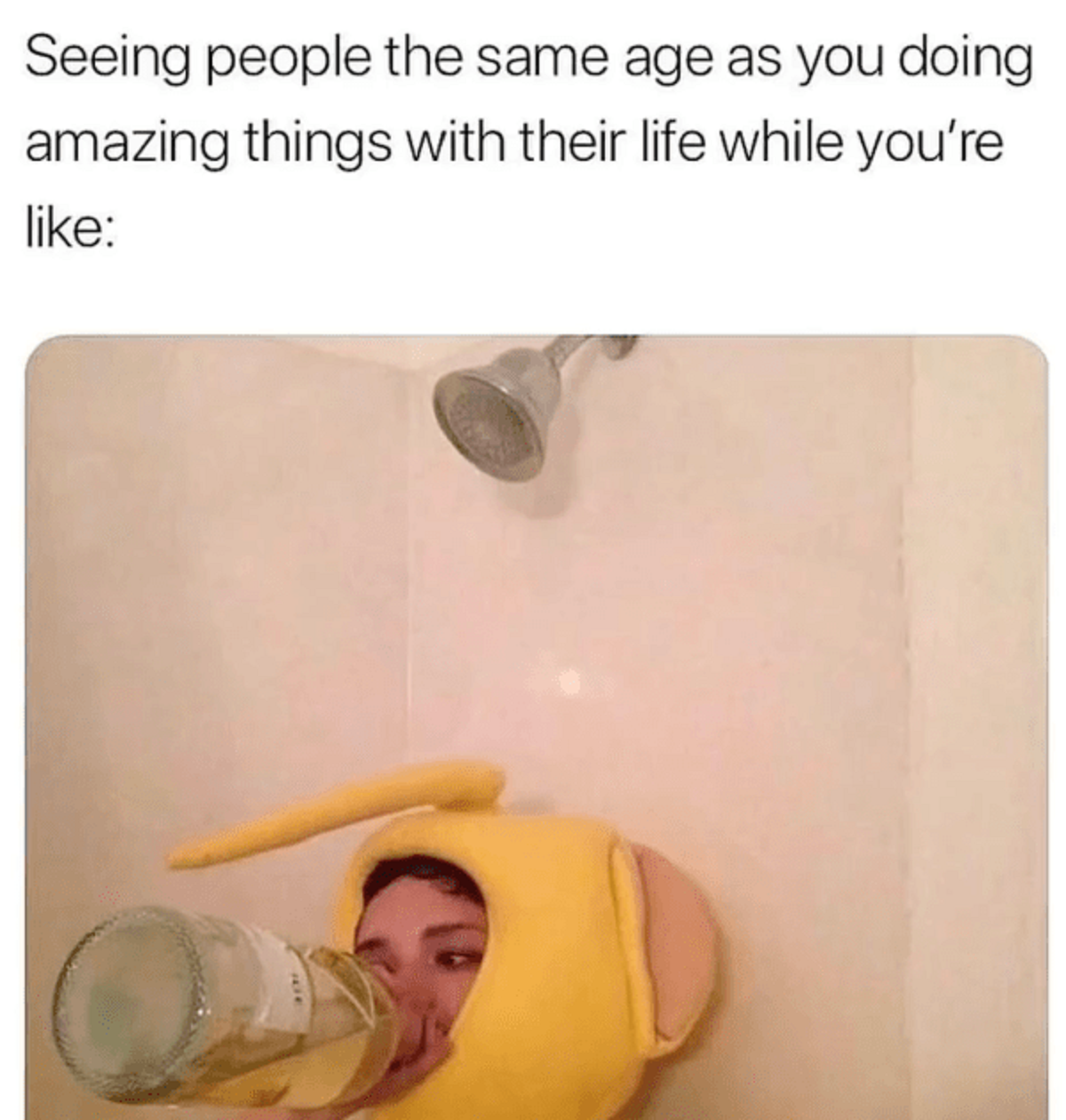 42 Funny Self-Deprecating Memes the Ask the Question 'Why Me?' 