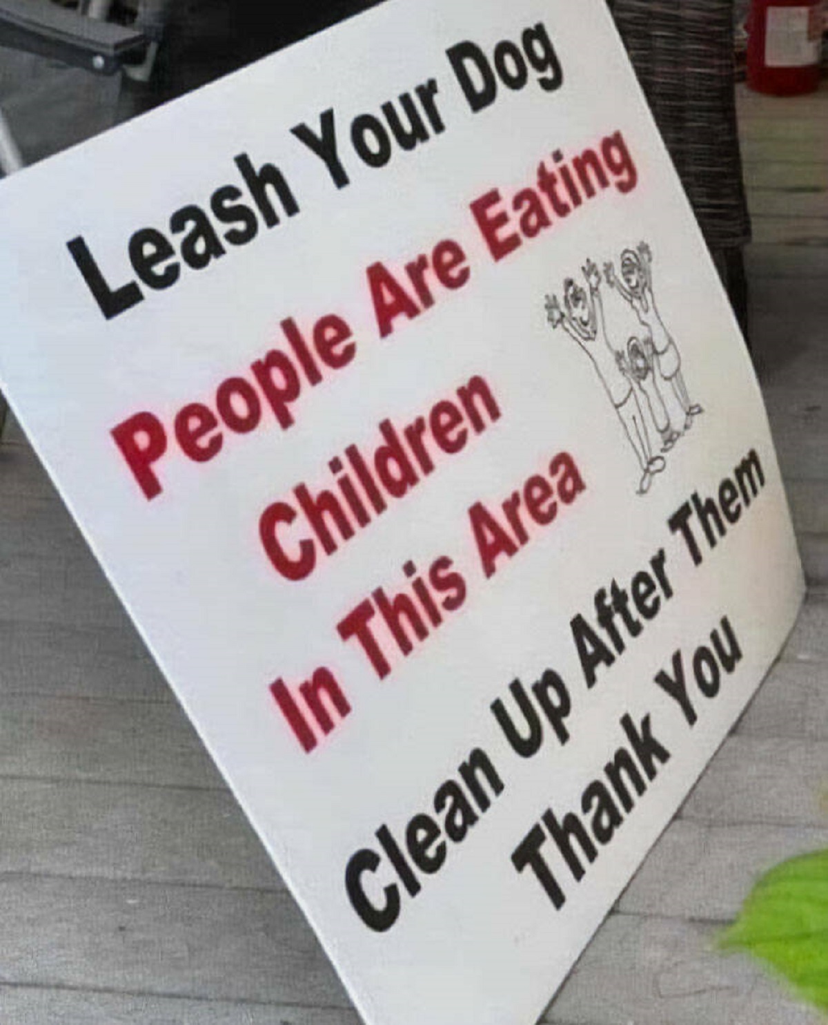 24 Unintentionally Inappropriate Signs.