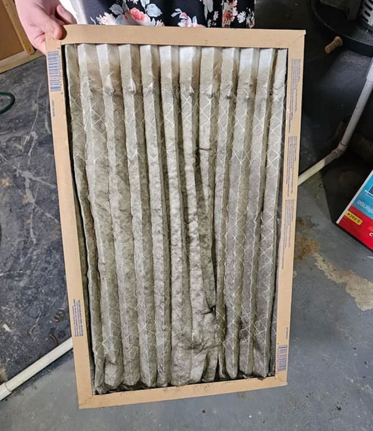 Furnace filters. Replace them more often than you think you need. Don’t run ultra high MERV ratings. You need airflow over your indoor coil for the system to work well.