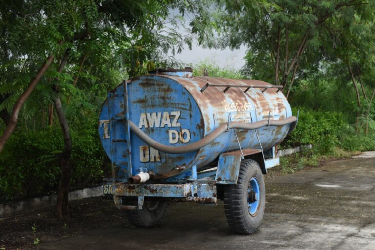 Garbage disposal, flushable wipes, and never pumping your septic tank.