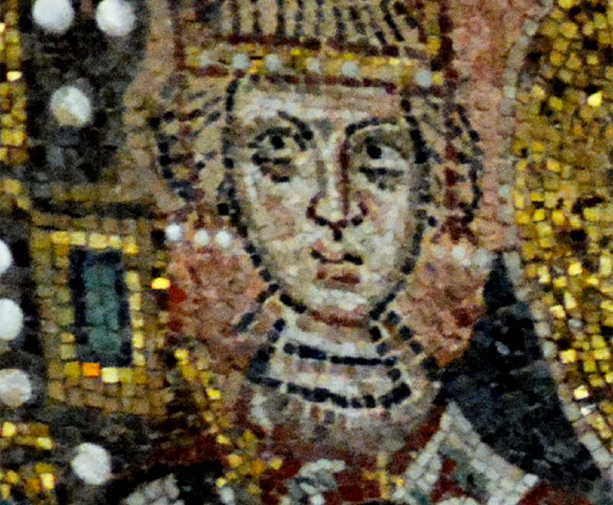 Emperor Justinian II (685-695 and 705-711) was overthrown in a rebellion and had his nose cut off to prevent him from ever ruling again. However, he managed to return to power in 705 with a prosthetic gold nose and took his revenge on those who had deposed him.