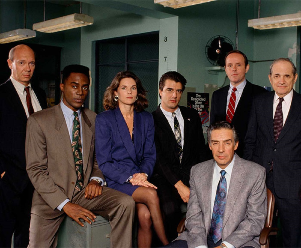 that in a survey of 500 law firm workers, over 50% confirmed that legal TV shows had influenced their career choice & 57% of those felt that the TV series that impacted them was a "realistic depiction of a legal career." 30% identified Suits as their show, 22% said Law and Order.