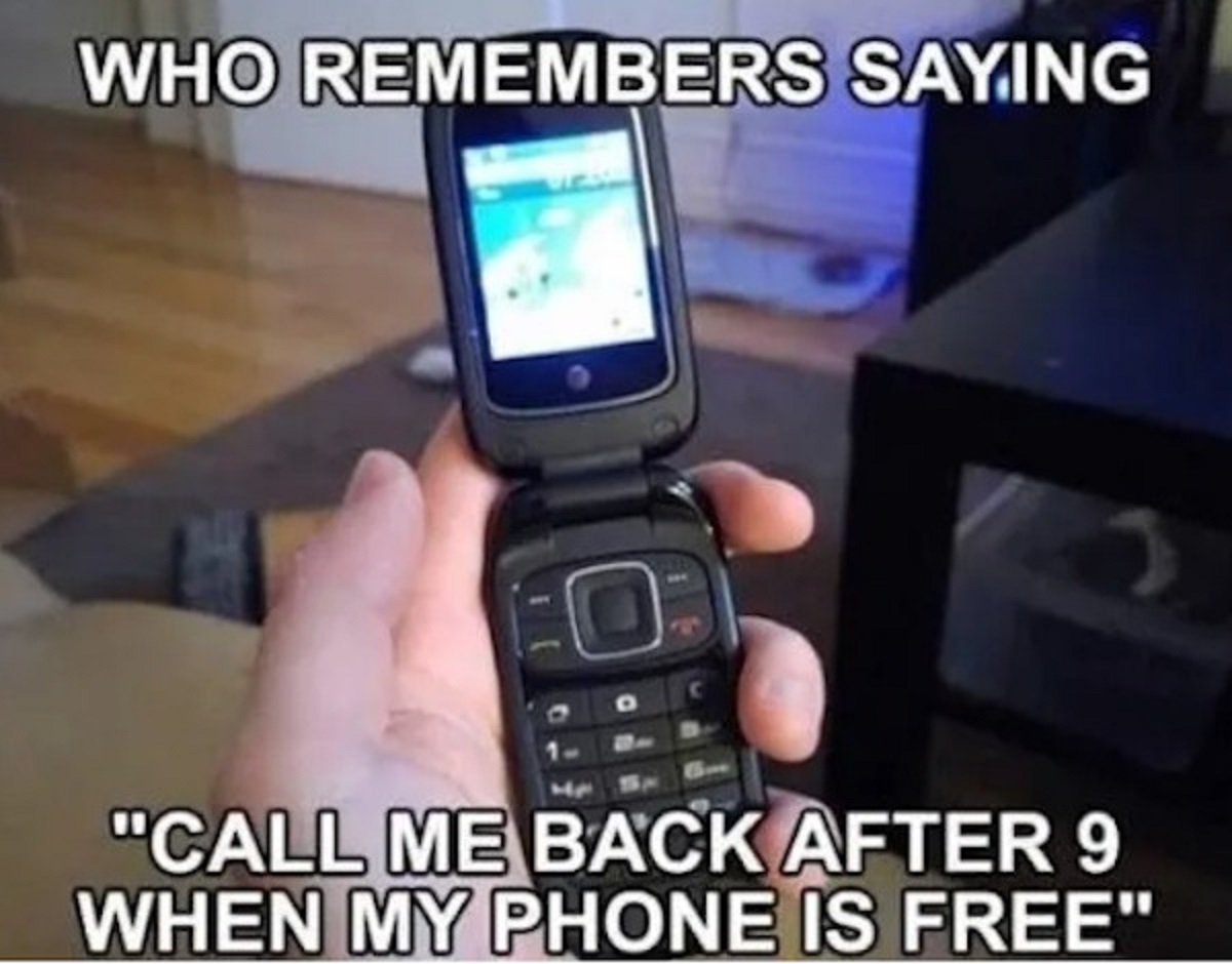 30 Memes You're Officially Old If You Can Relate To.