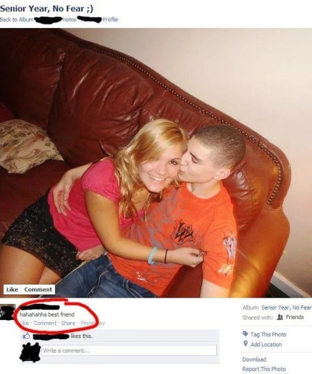 16 Guys Who Got Stuck In The Friendzone.