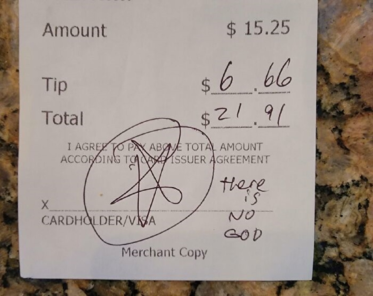 28 Gross and Lazy People Who Should Be Banned From Restaurants