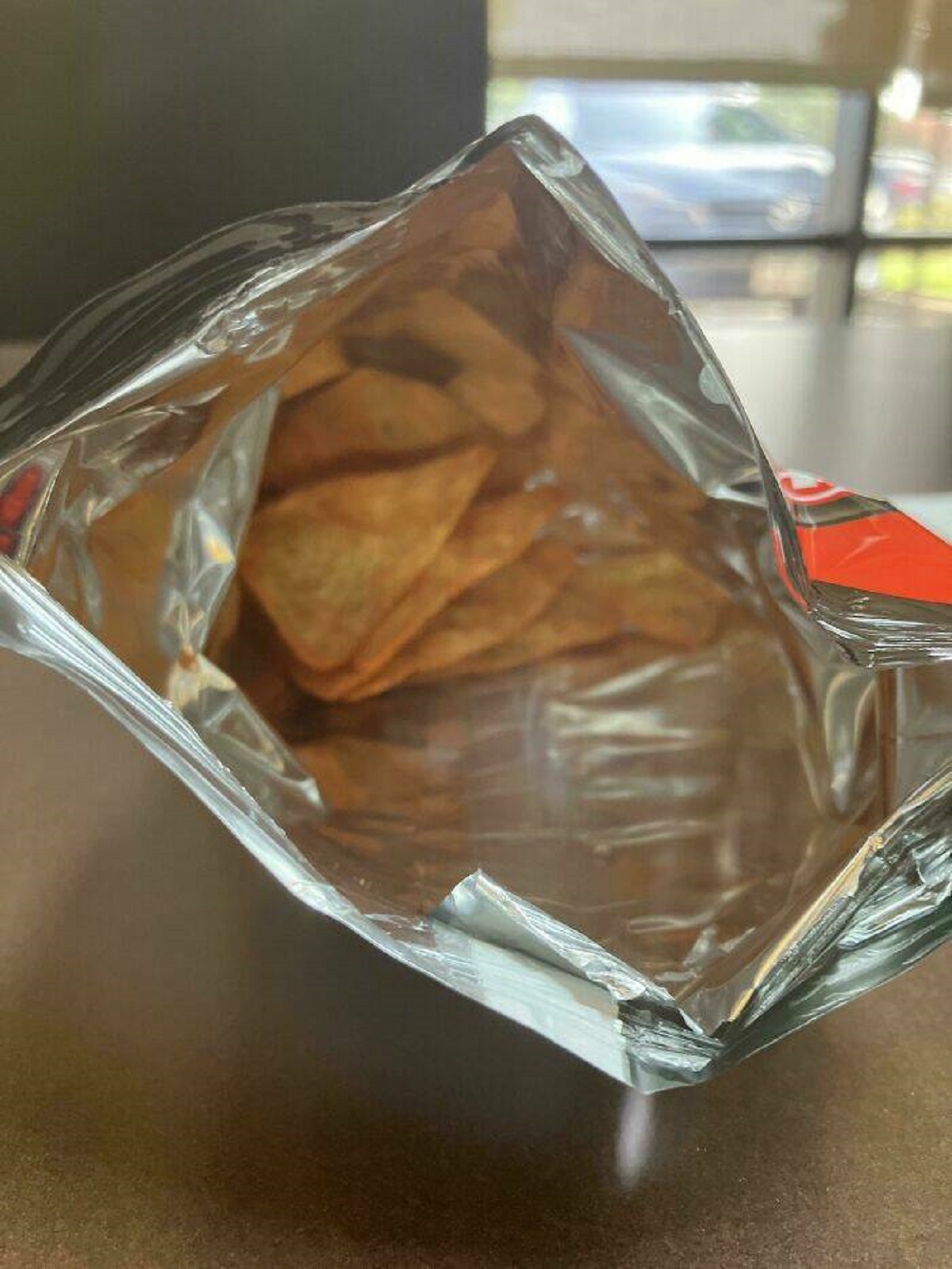 "I Opened A Small Chip Bag And There Was Only 5.25 Chips In There"