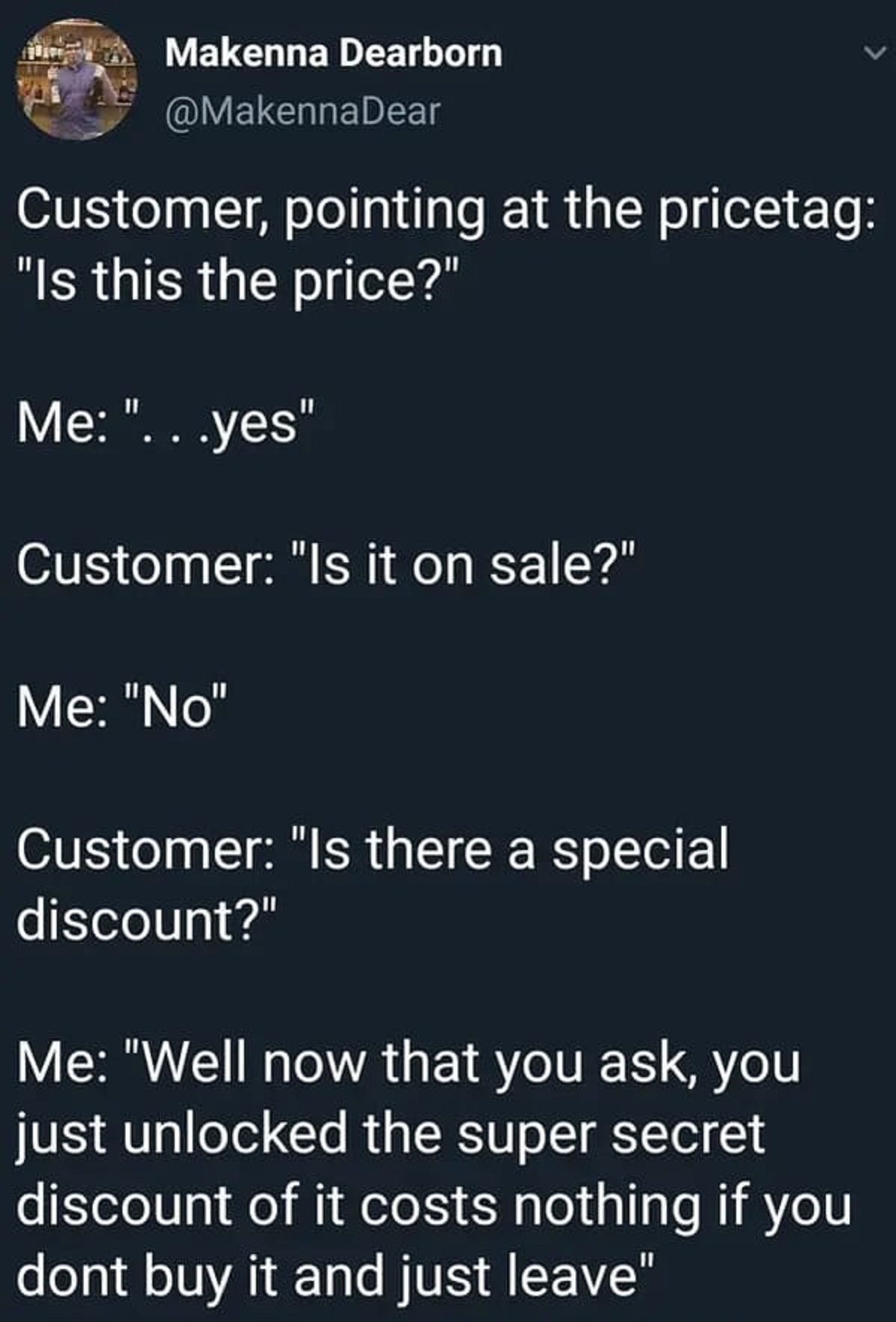 32 Times the Customer Was Flat Out Wrong 