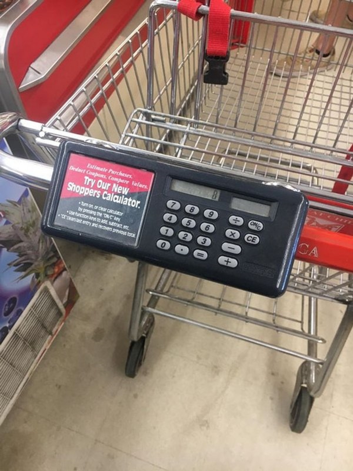 This cart calculator knows your final total. No more surprises at checkout!