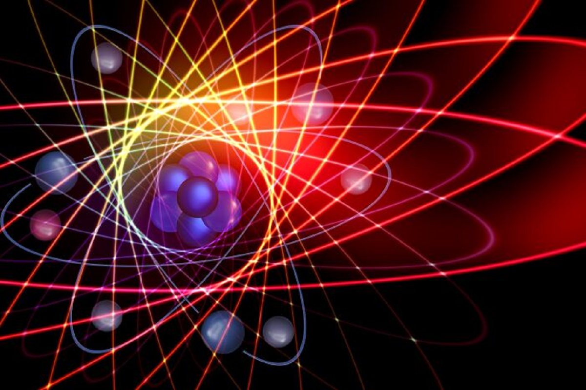 You can’t know both what the exact position and the exact momentum of a quantum particle will be.