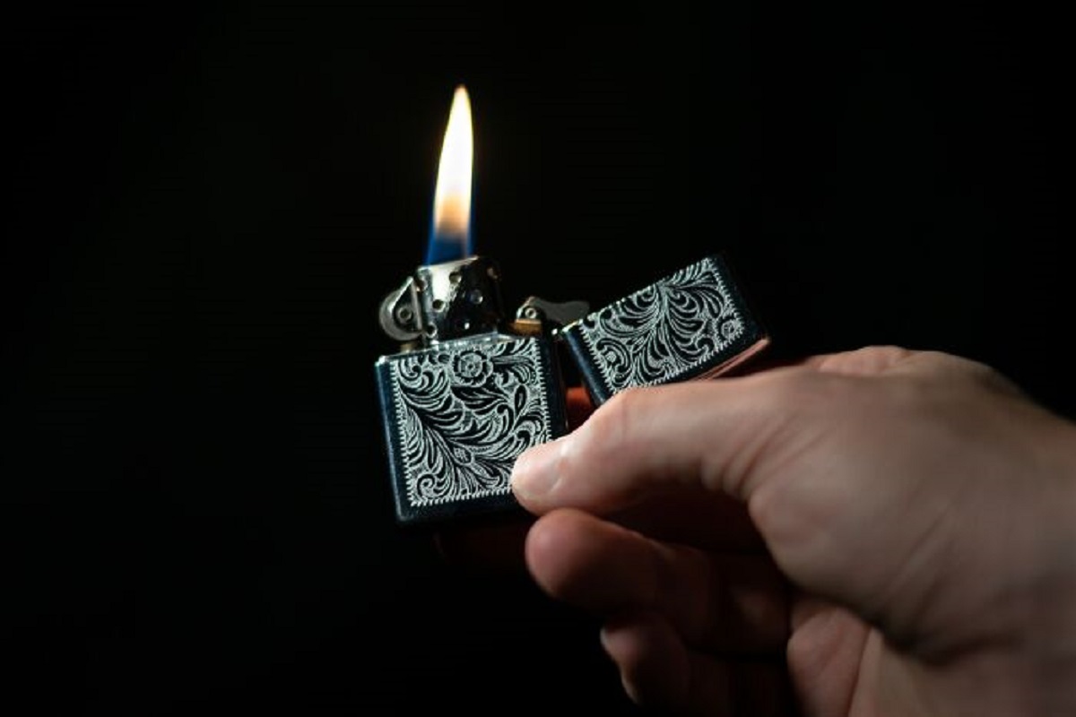 Hmm, did you know that lighters were invented before matches? Sounds kinda weird, right?