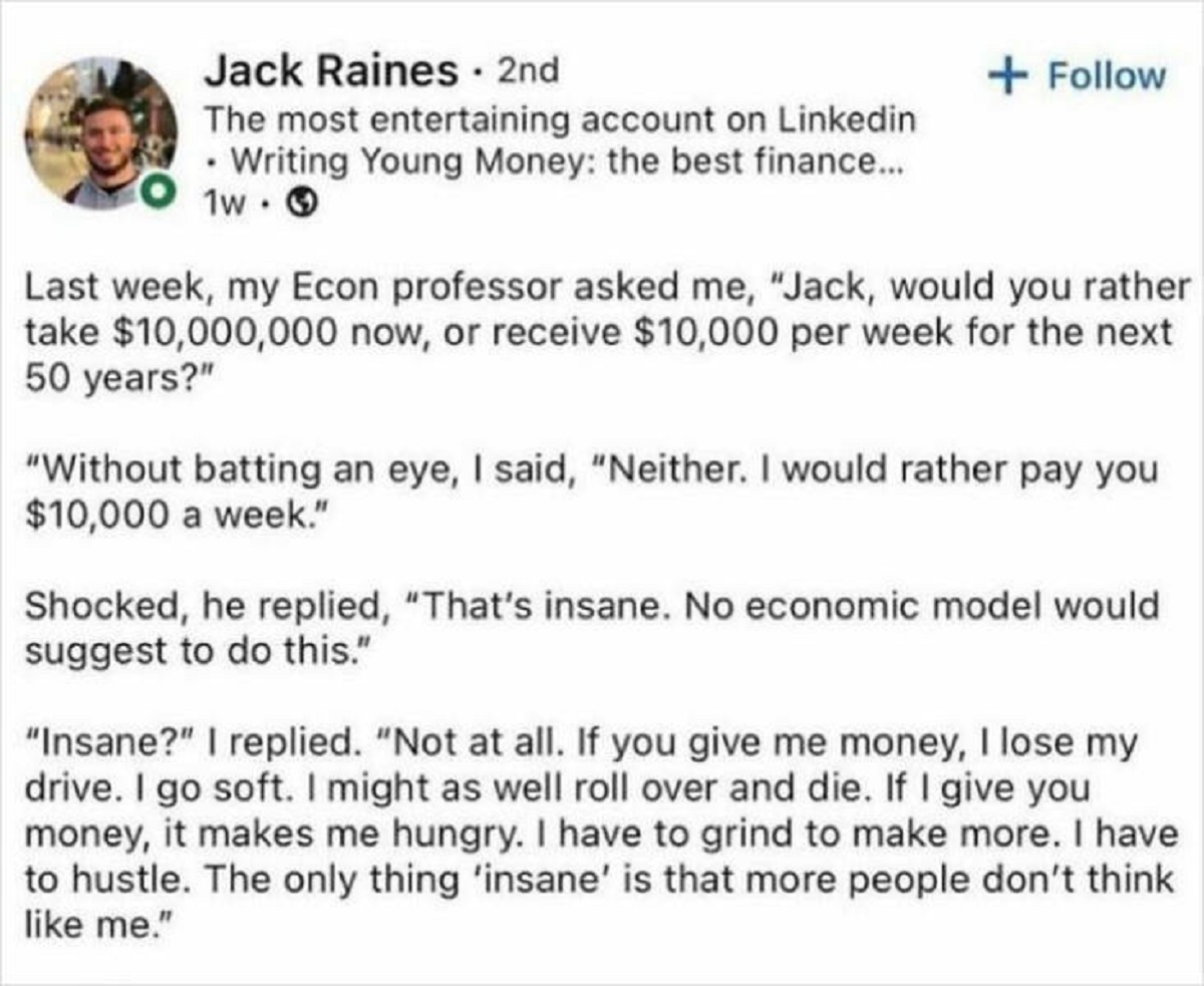 49 Facepalm Posts From Hustle bros.