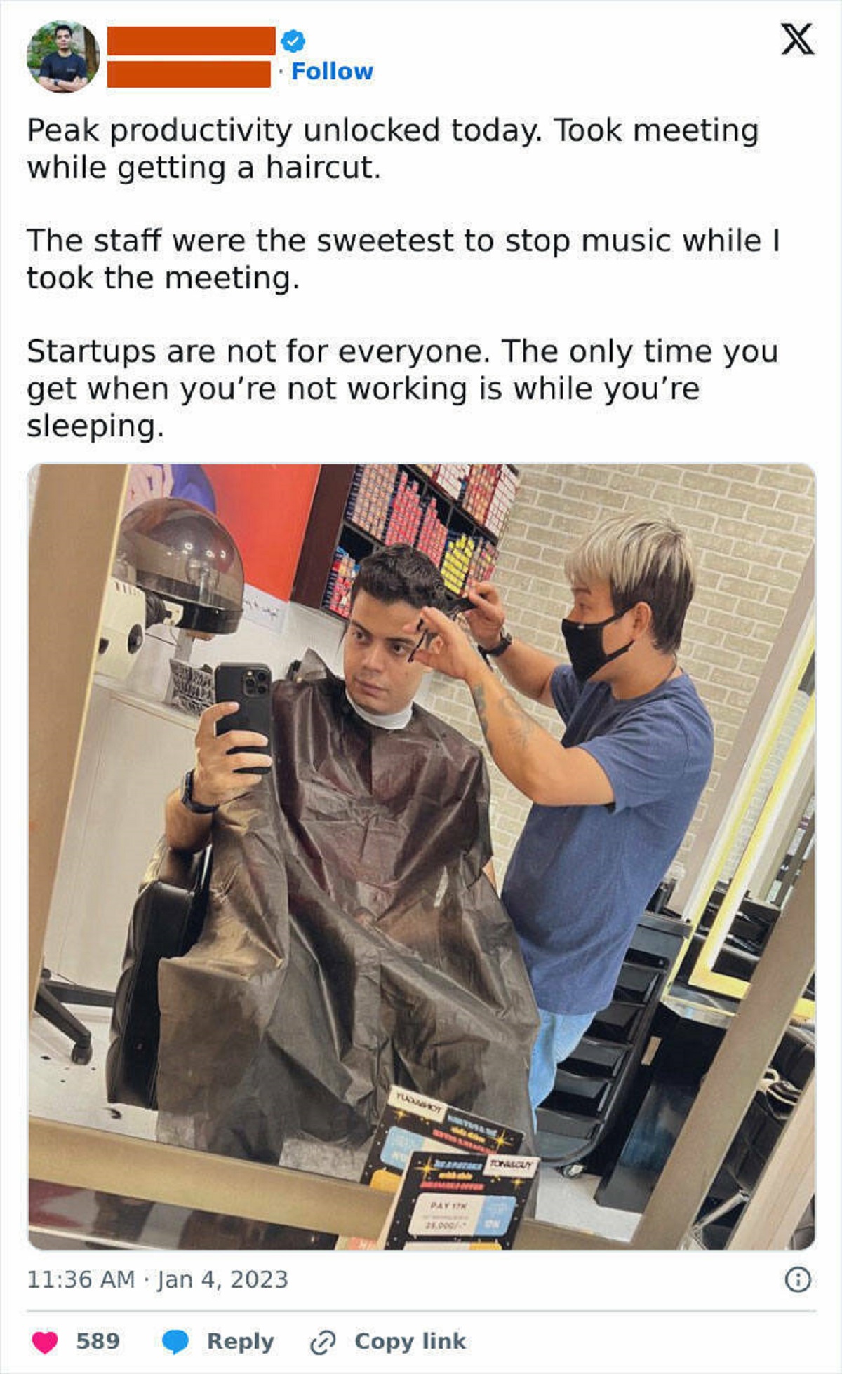 49 Facepalm Posts From Hustle bros.