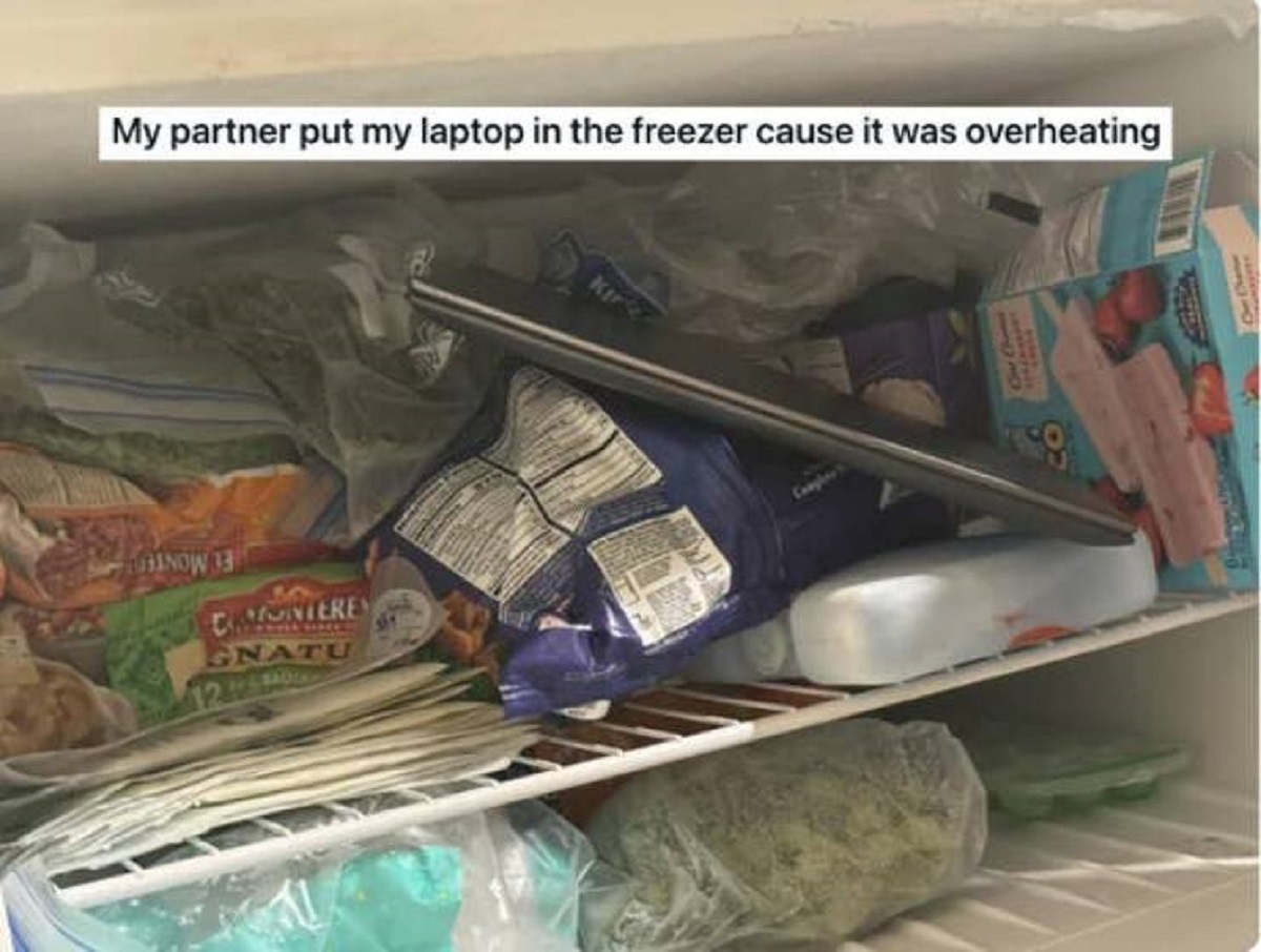 35 People Who Have Annoying Partners.