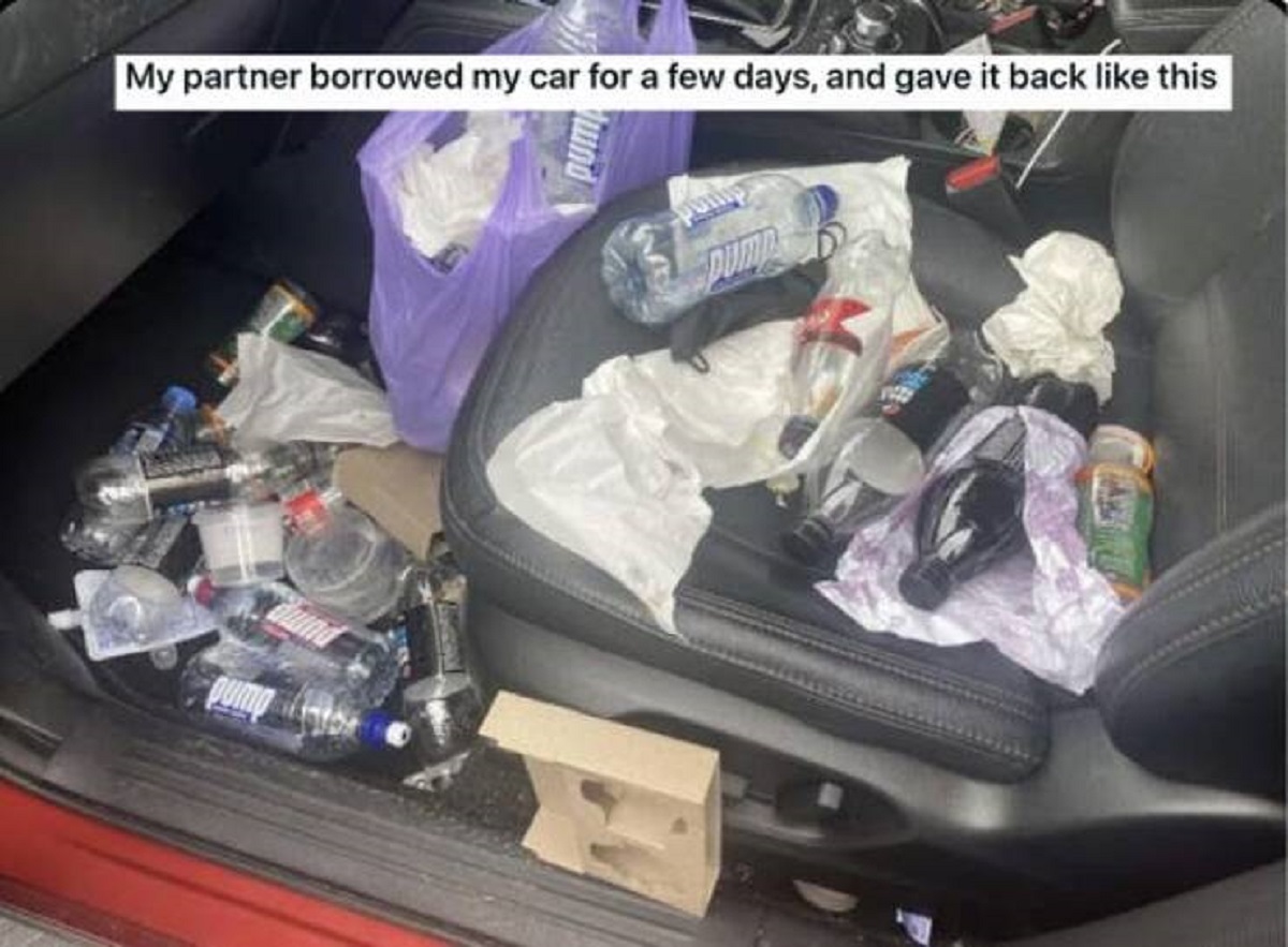 35 People Who Have Annoying Partners.