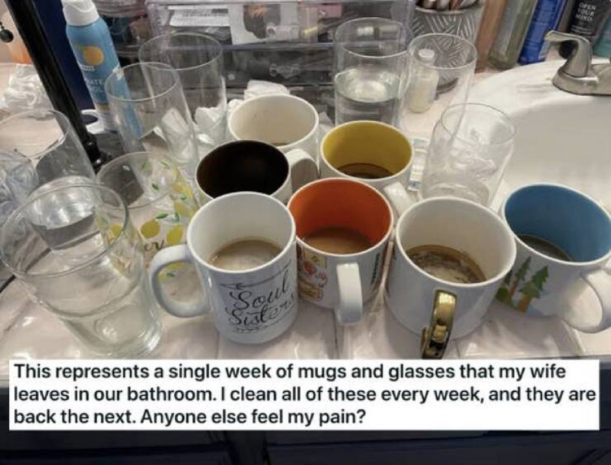 35 People Who Have Annoying Partners.