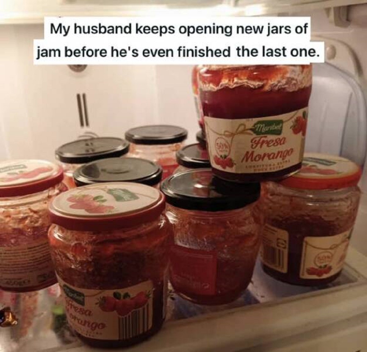 35 People Who Have Annoying Partners.