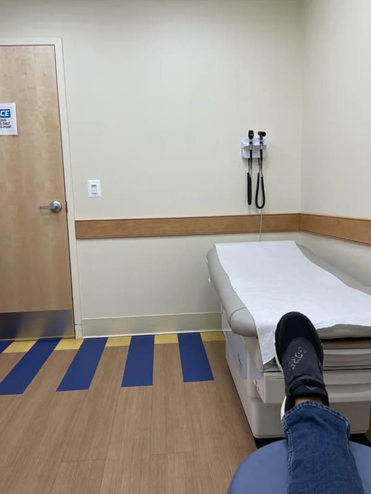 “What’s the point of making an appointment to see a doctor but still waiting 1 hour later.”