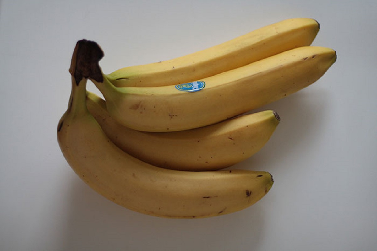 Bananas contain potassium, and since potassium decays, that makes the yellow fruit radioactive,you’d need to eat ten million bananas in one sitting to die of banana-induced radiation poisoning.