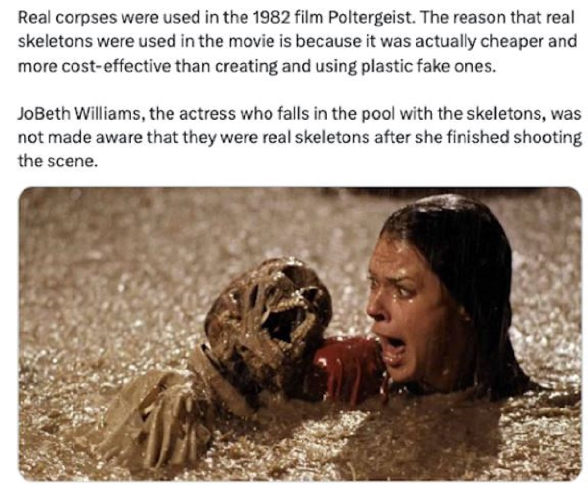 27 Disturbing Facts That Might Freak You Out.