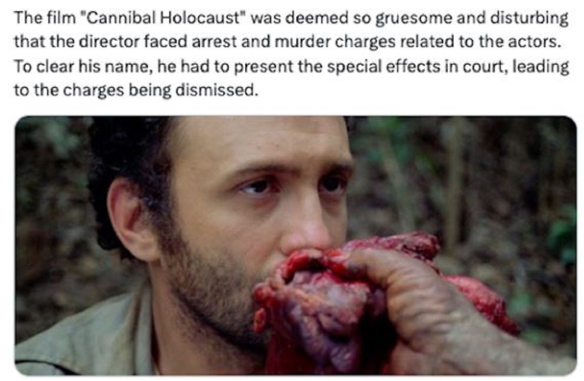 27 Disturbing Facts That Might Freak You Out.