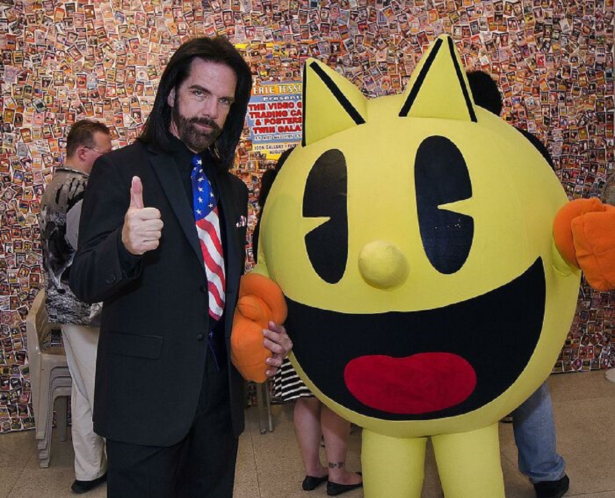 in 2015, Billy Mitchell filed a lawsuit against Cartoon Network, saying in the series Regular Show, a character who cheats at video games infringed on his likeness. Years later, the legitimacy of a number of his records was called into question, leading to them being stripped.