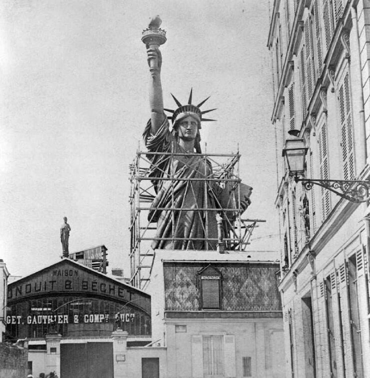 statue of liberty - Maison Inquit & Beche Ether Get, Gauthier & Compuch Xxxxxxx Witt 100000 Tex