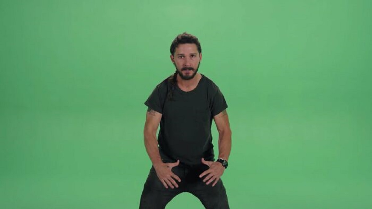 I have a friend who is in a moderately successful punk band and tours small venues around the country. A few years ago, he was in Austin and posted on Facebook something like "I think I just saw a drunk Shia Labeouf in a bar yelling "DO IT" at people". A few hours later, I started seeing headlines that read "Shia Labeouf arrested at a bar in Austin".