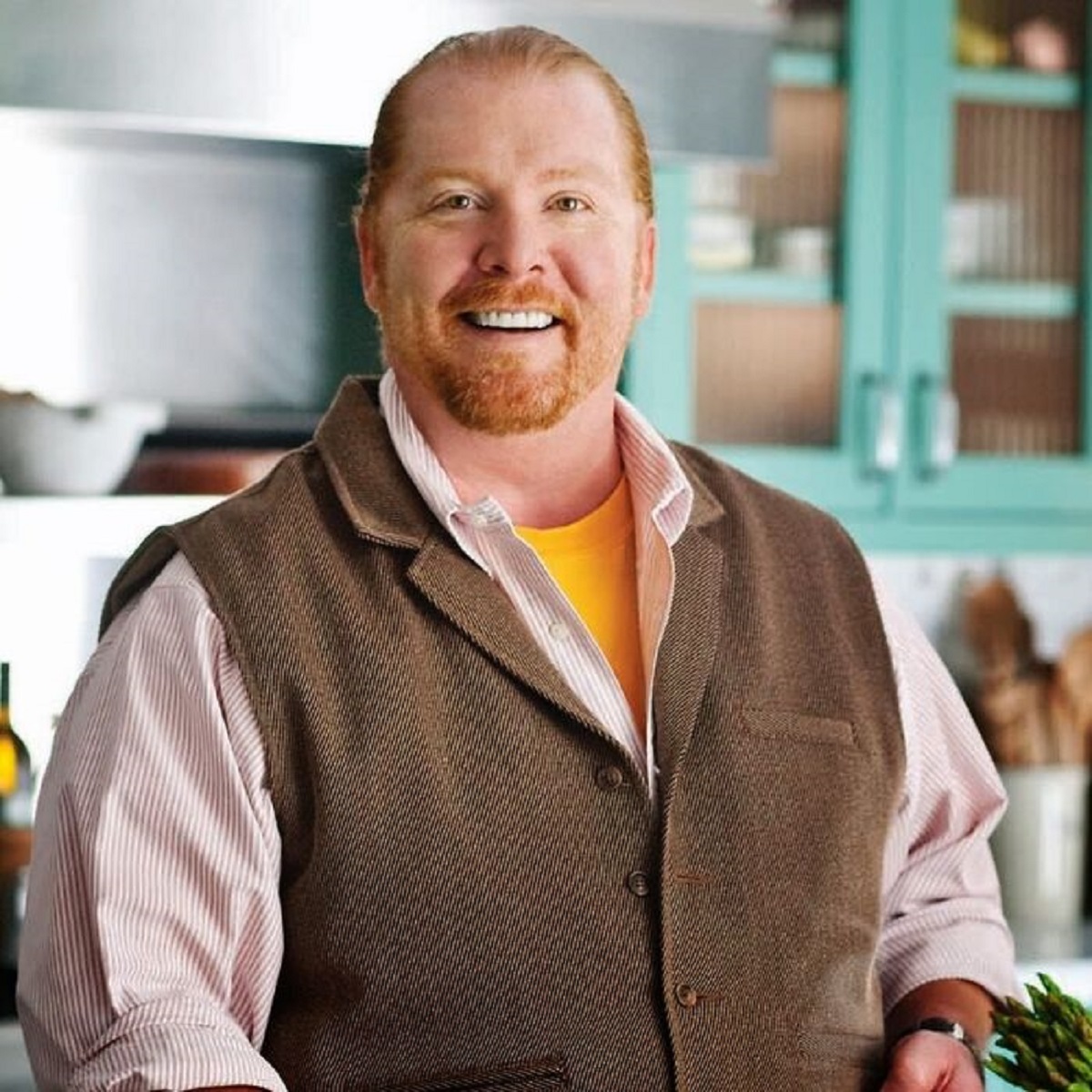 8 years ago, I was scouted as a pastry cook for Esca - one of Mario Batali's restaurants - and a friend warned me that he was a sexual harasser and liked to grope female employees if alone with them. The scandal broke a year later.