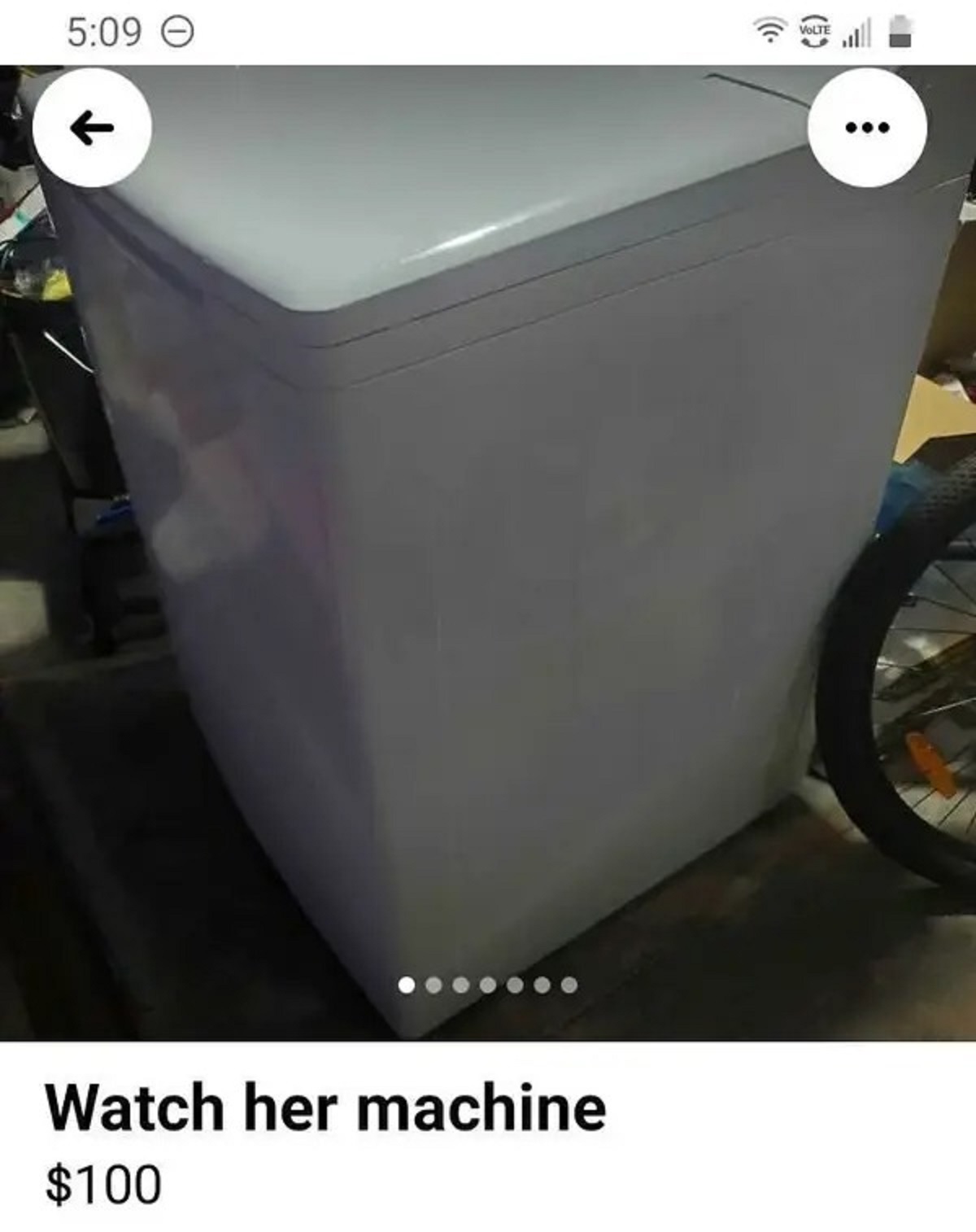 35 WTF Things Being Sold On Facebook Marketplace.