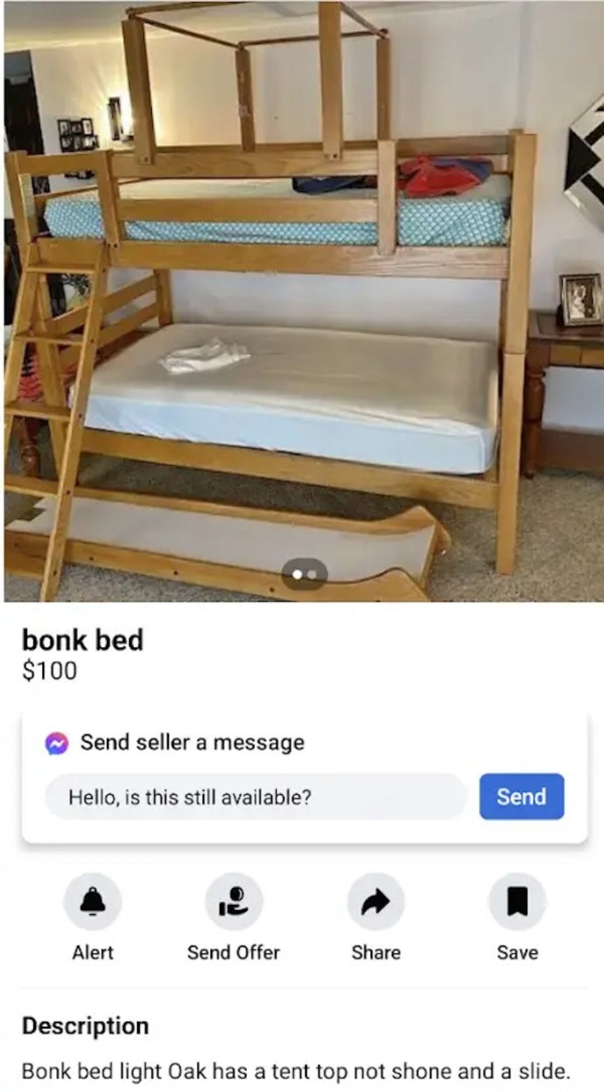 35 WTF Things Being Sold On Facebook Marketplace.