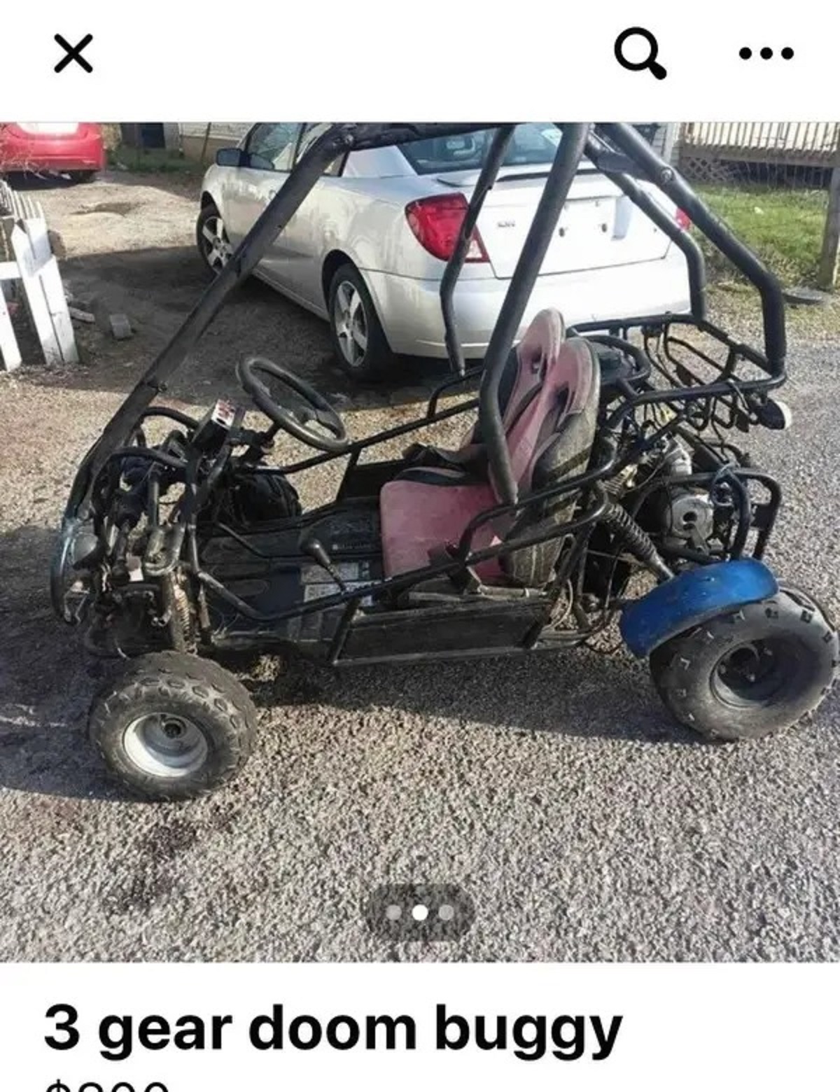 35 WTF Things Being Sold On Facebook Marketplace.