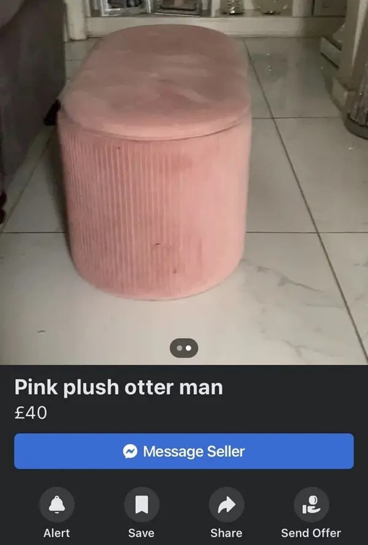 35 WTF Things Being Sold On Facebook Marketplace.