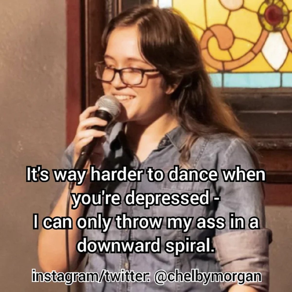 40 Stand Up Jokes That Might Be Comedy Gold.