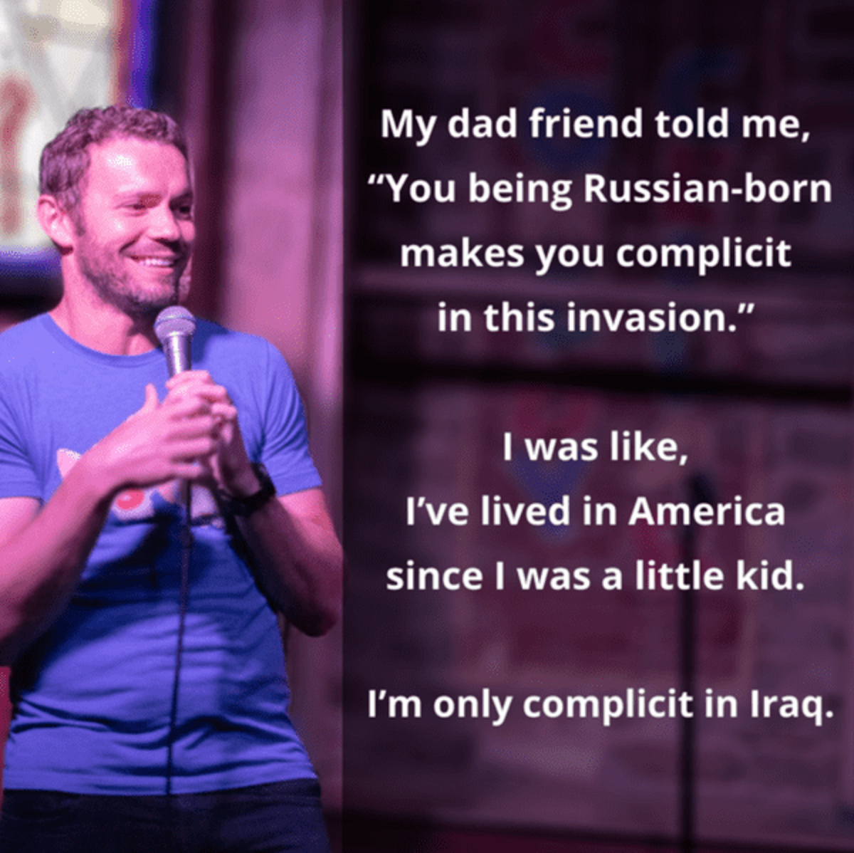 40 Stand Up Jokes That Might Be Comedy Gold.