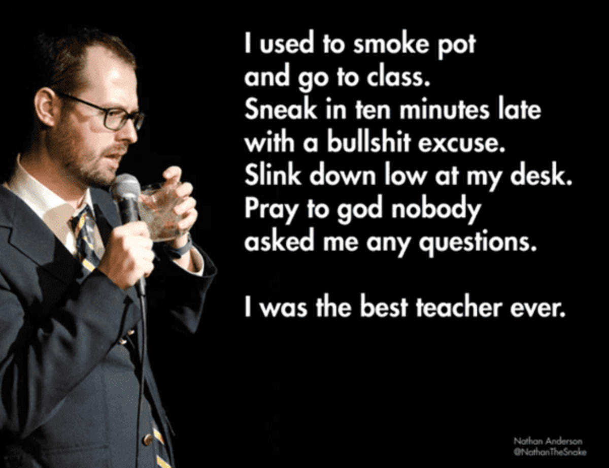 40 Stand Up Jokes That Might Be Comedy Gold.