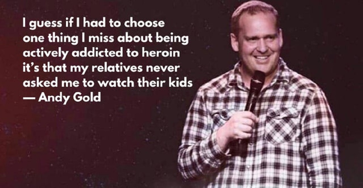 40 Stand Up Jokes That Might Be Comedy Gold.