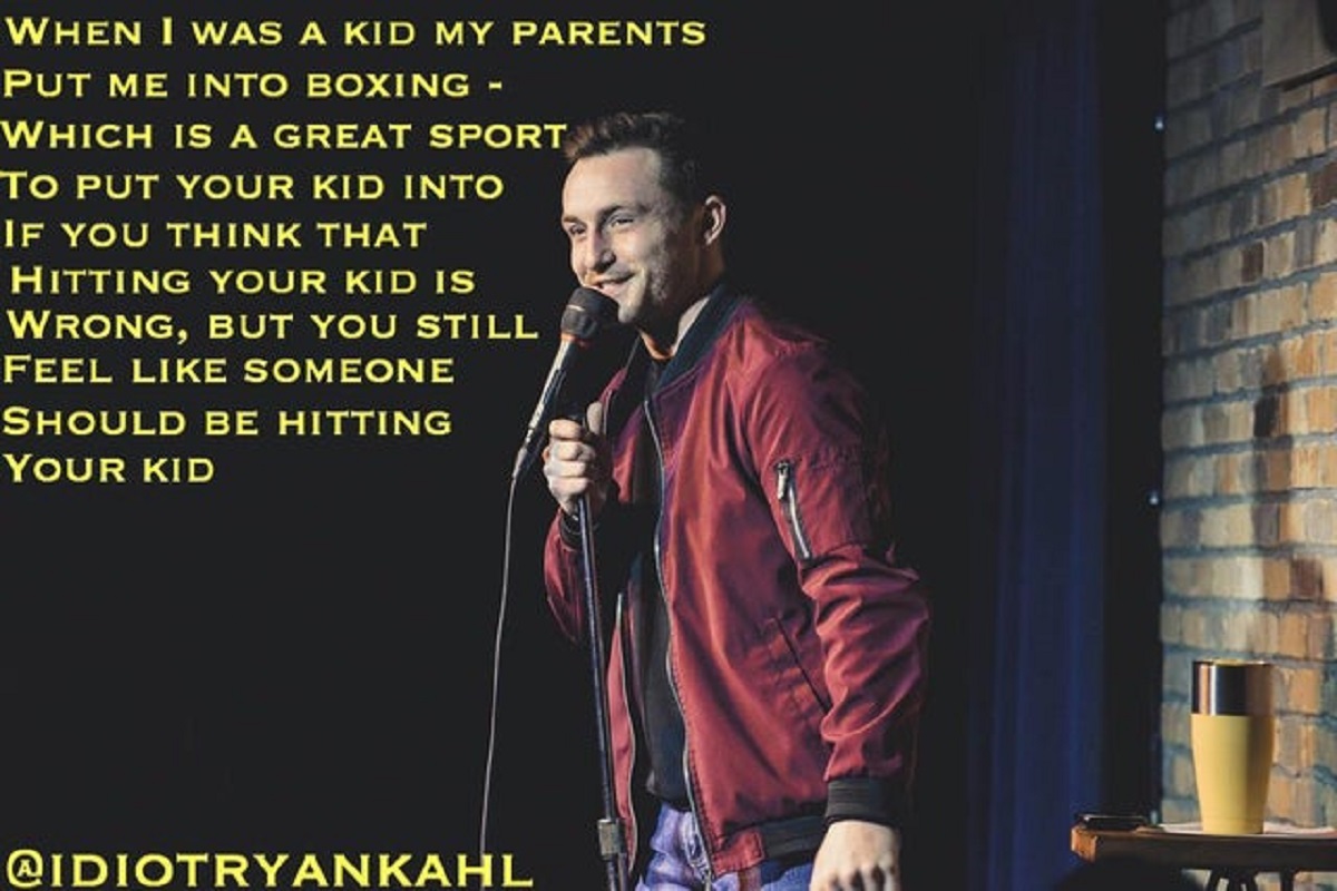 40 Stand Up Jokes That Might Be Comedy Gold.