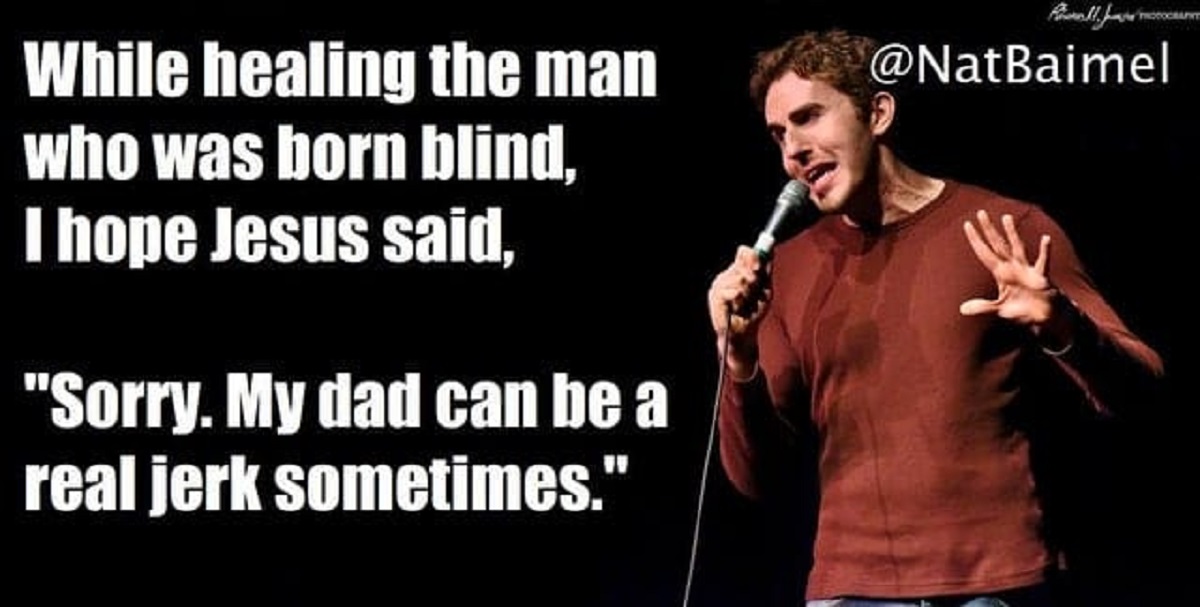 40 Stand Up Jokes That Might Be Comedy Gold.
