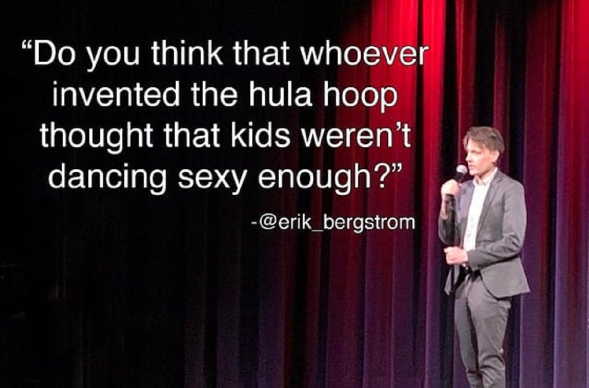 40 Stand Up Jokes That Might Be Comedy Gold.