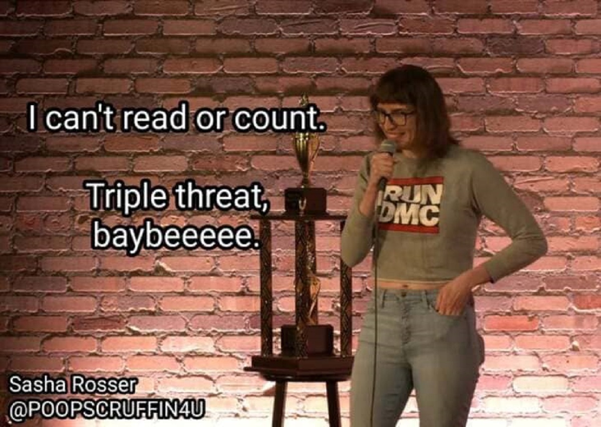 40 Stand Up Jokes That Might Be Comedy Gold.