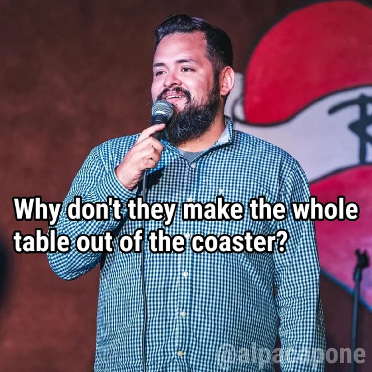 40 Stand Up Jokes That Might Be Comedy Gold.