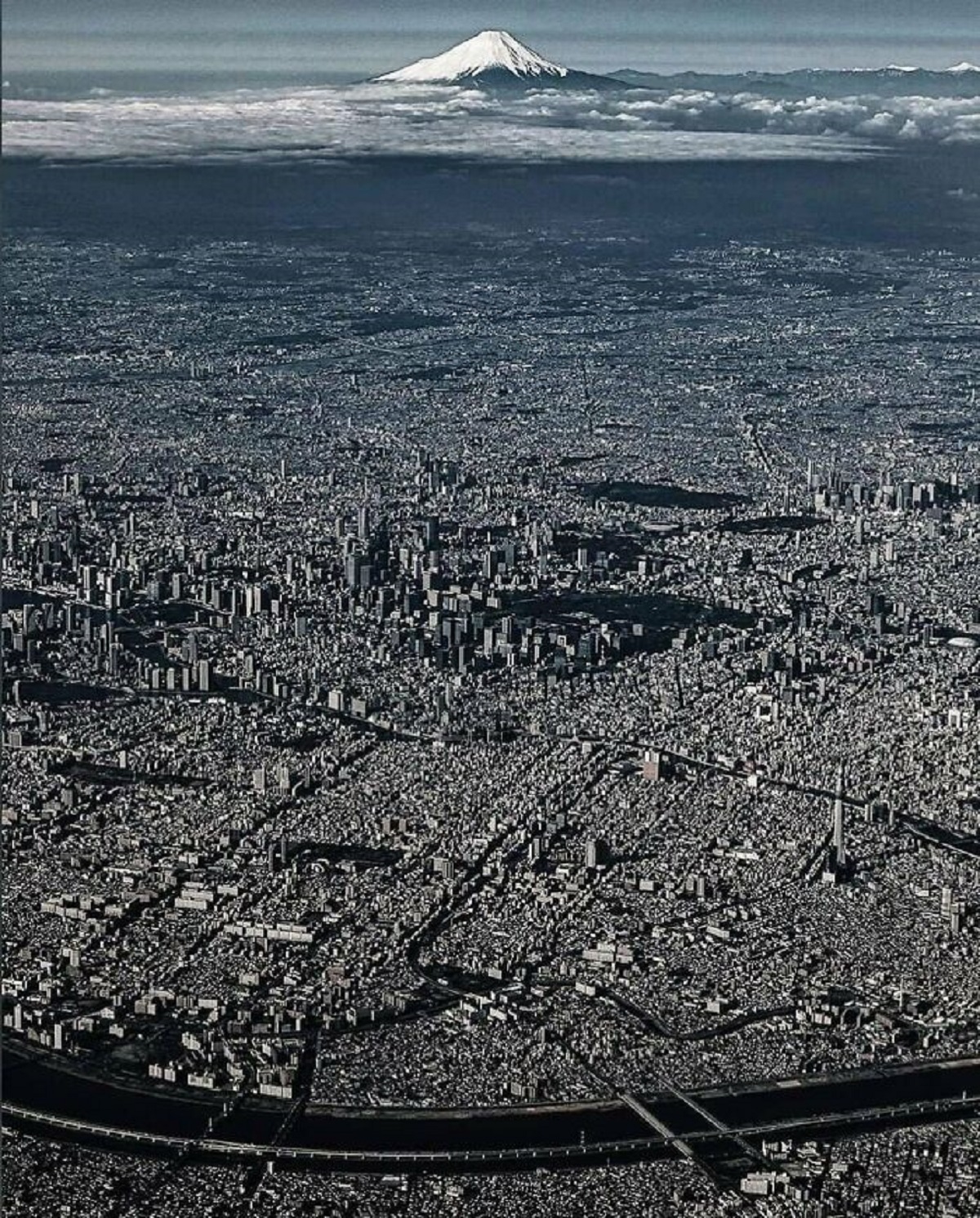 There’s Cities, There’s Metropolises, And Then There’s Tokyo