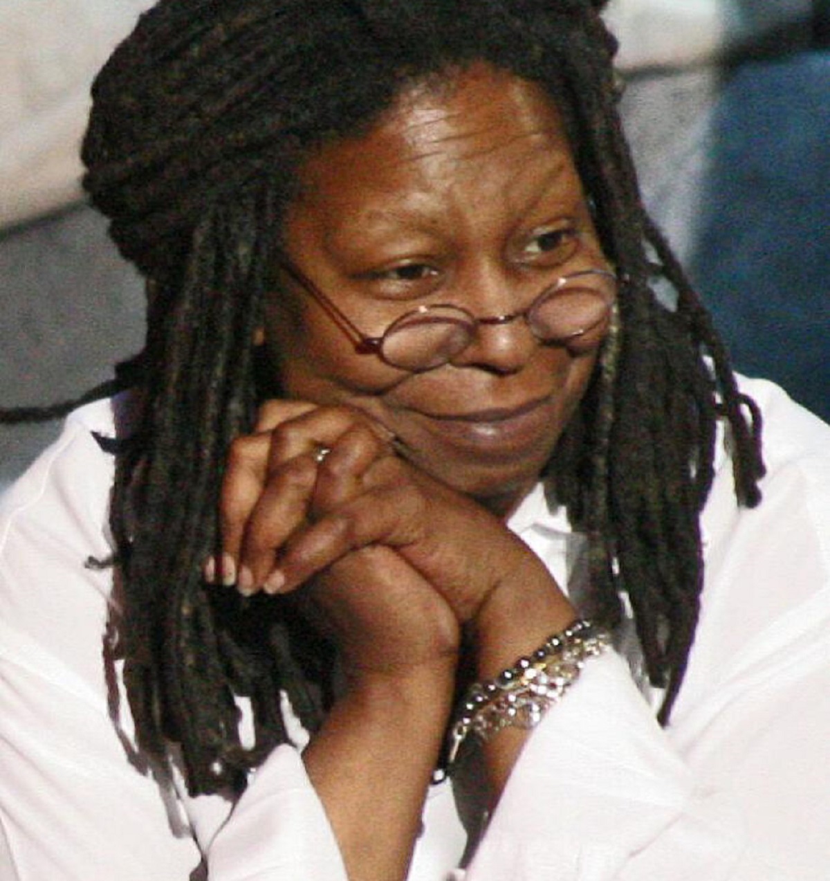 Whoopi Goldberg is the only person in the world to have won an Emmy, Grammy, Oscar, Tony, and Nickelodeon Kids' Choice Award.