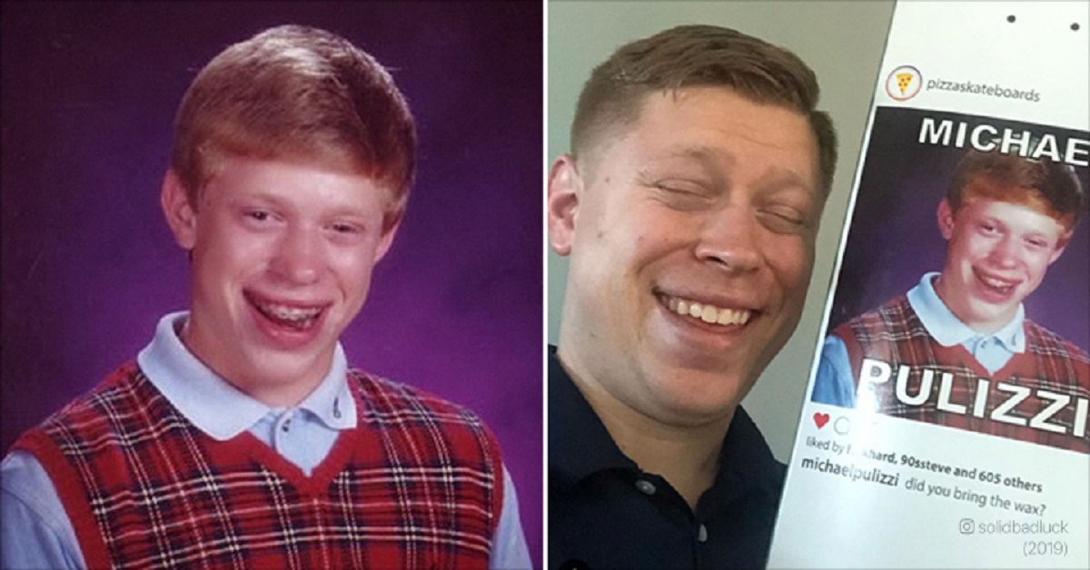 Bad Luck Brian